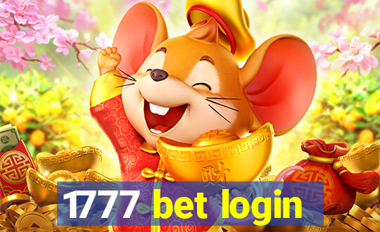 1777 bet login